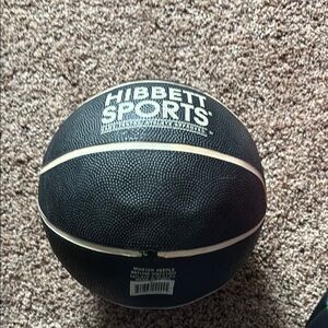 Black Basketball from hibbett sports